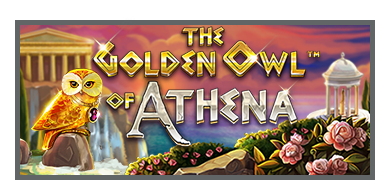 The Golden Owl Of Athena