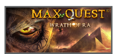 Max Quest: Wrath of Ra