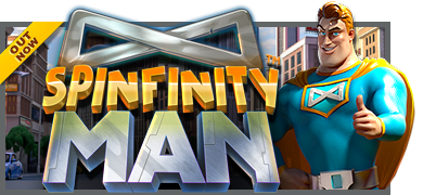 Spinfinity Man